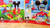 Et gelé souris Nouveau patrouille patte miroiter éclat jouets Entrainer vidéo mickey Mouska express