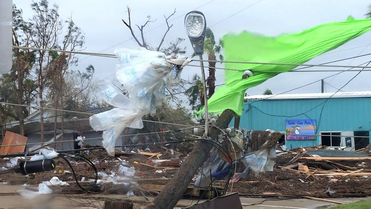 Texas nach Harvey: 'Der Wiederaufbau wird Jahre dauern'