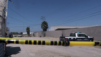 Descubren túnel clandestino que conecta México con EEUU