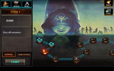 Dark Avenger for Android Mod v1.2.5 Unlimited Coin