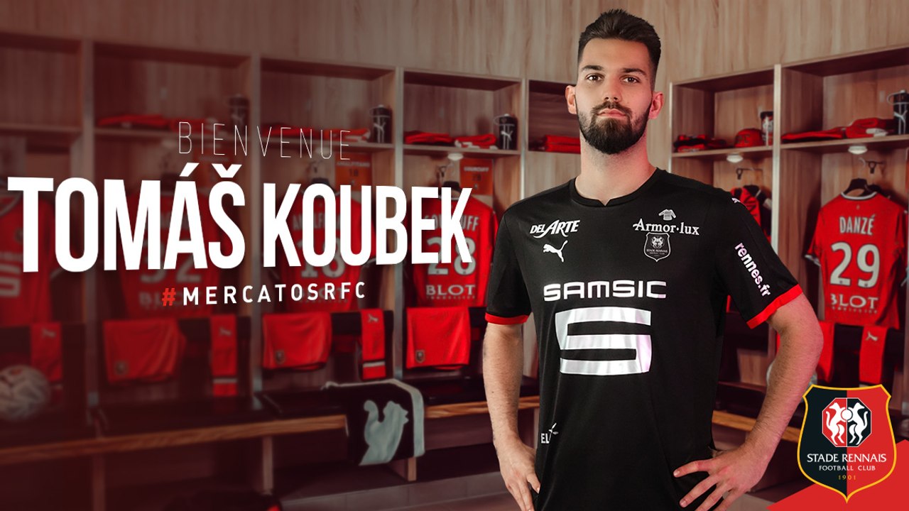 Tomáš Koubek nouveau gardien Rouge Et Noir !