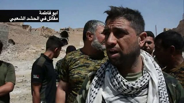 القوات العراقية تقترب من حسم معركة تلعفر