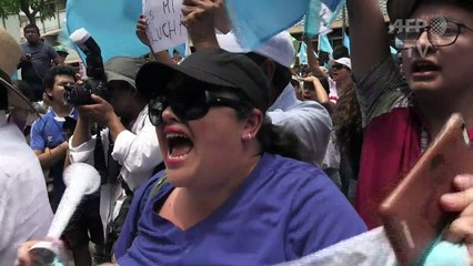 Guatemala: Crisis tras intento de cese de jefe antimafias de ONU