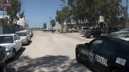 Descoberto túnel que ligava México aos EUA