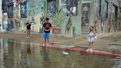 EUA: o pior da tempestade Harvey ainda está por vir