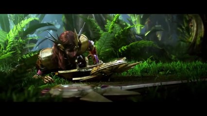 Best Video Game Cinematic Trailers of All Time Series -3