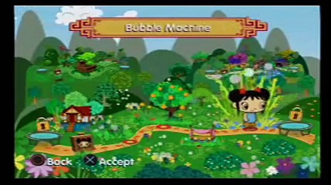 Quick Look of Ni Hao Kai-Lan Super Game Day