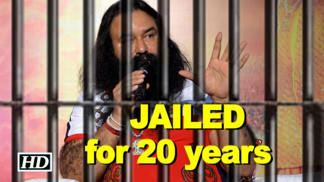 Ram Rahim Verdict: Sentenced for 20 years