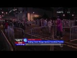 Ribuan demonstran padati pusat Kota Hongkong menuntut demokrasi penuh - NET12