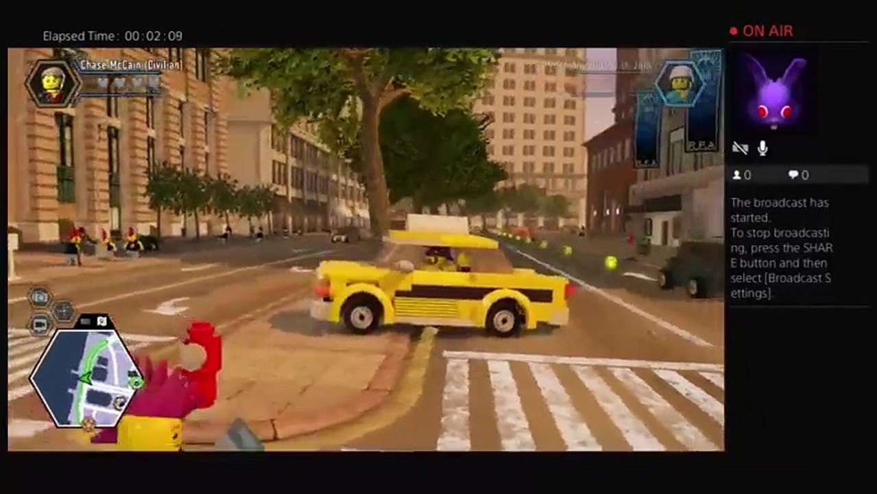 Lego city undercover part 1 (78)
