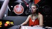 Tippy Dos Santos sings  Open Ended  LIVE on Wish 107.5 Bus