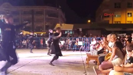 Muğla Onur Akın'dan Dalaman'da Anlamlı Konser