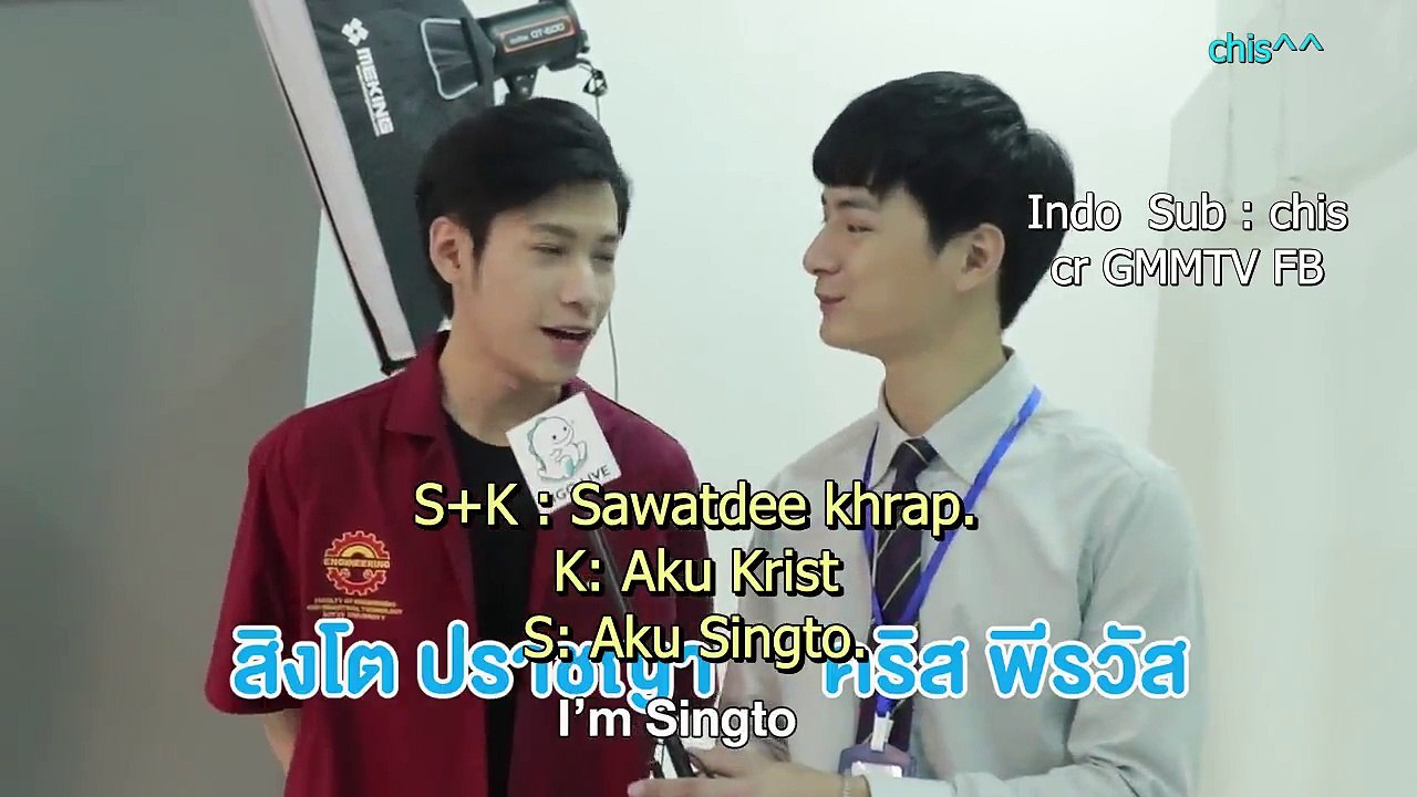 (Indo Sub)  SingtoxKrist BIGO LIVE’S NEXT STAR