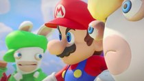 Mario   Rabbids Kingdom Battle Trailer de lanzamiento
