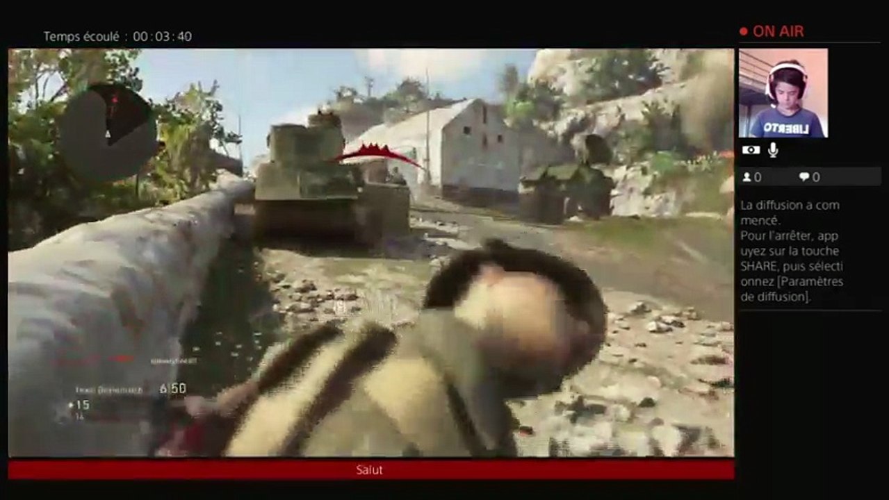 Live WWII