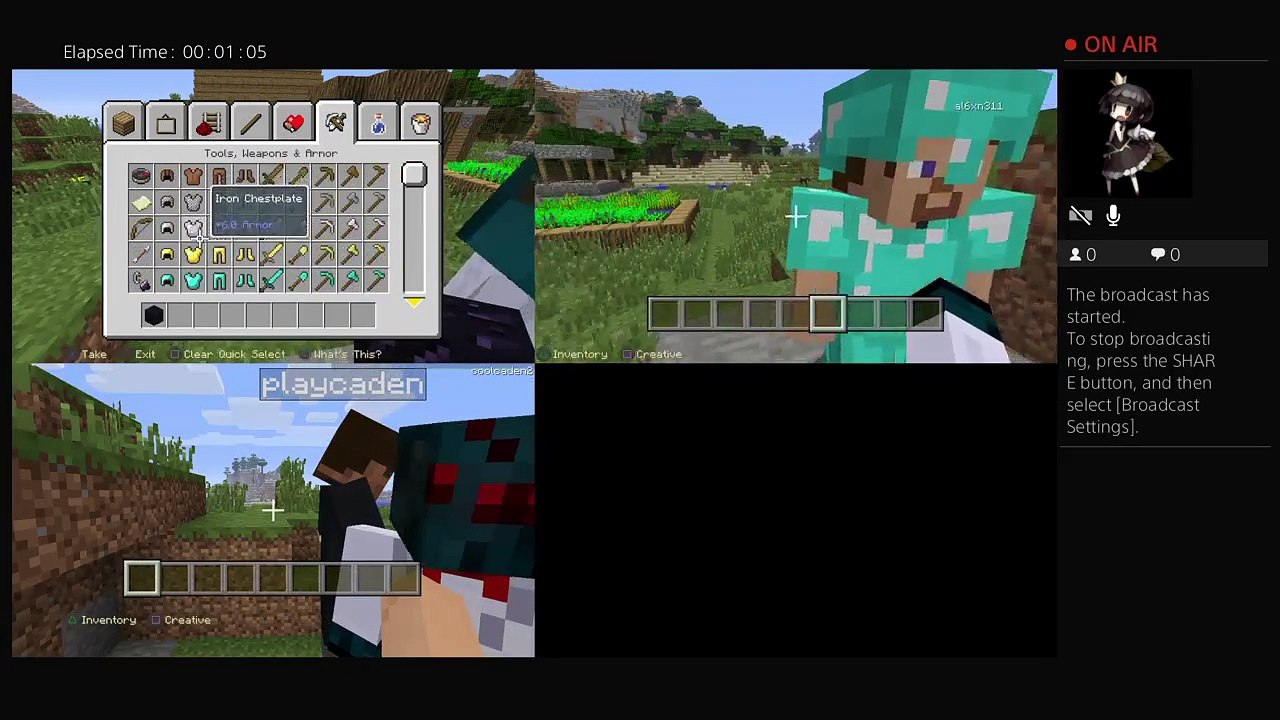Clones (3)