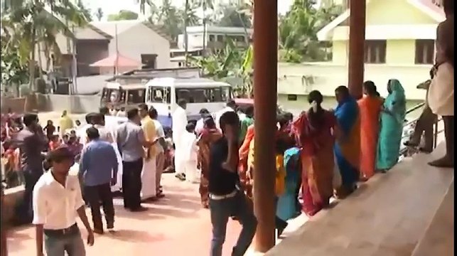 funny kerala road accidents