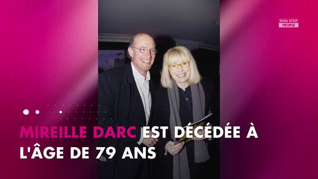 Mireille Darc décédée : son mari Pascal Desprez lui rend un émouvant hommage