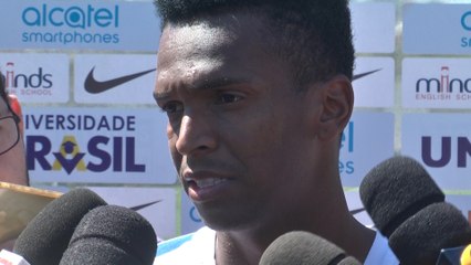 Kazim recebe apoio de Jô após má atuação: 'Tem confiança do grupo'