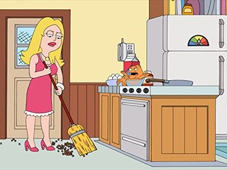 Watch TV Series American Dad! Season 13 Episode 22 : Standard Deviation ⇀ Full HD720p Online