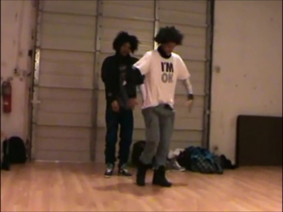 Old les twins