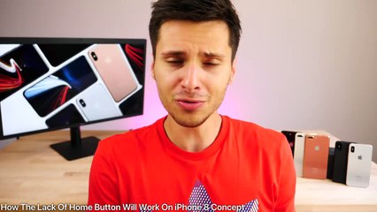 iPhone 8 Impresses In Latest Leaks!