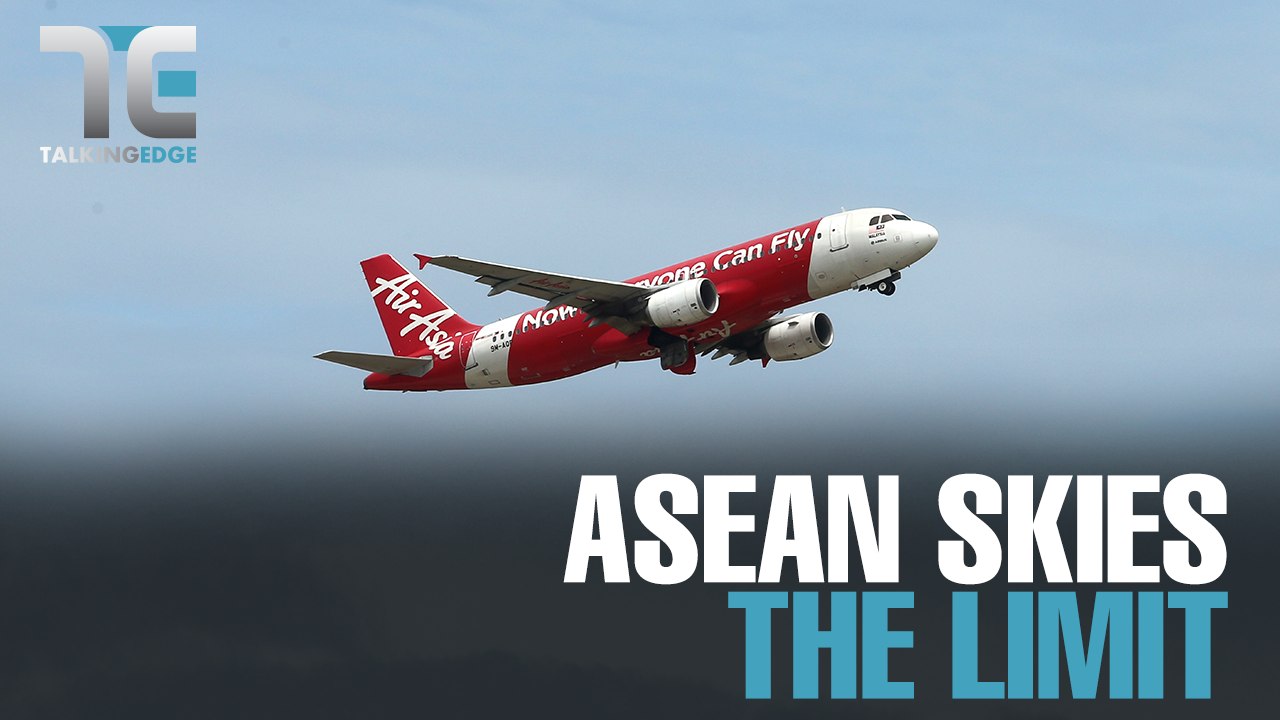 TALKING EDGE: Fernandes’ Ambitious ASEAN Dream