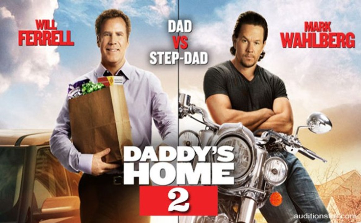Daddy's Home 2 Official Trailer 2017 ( GCMovies )