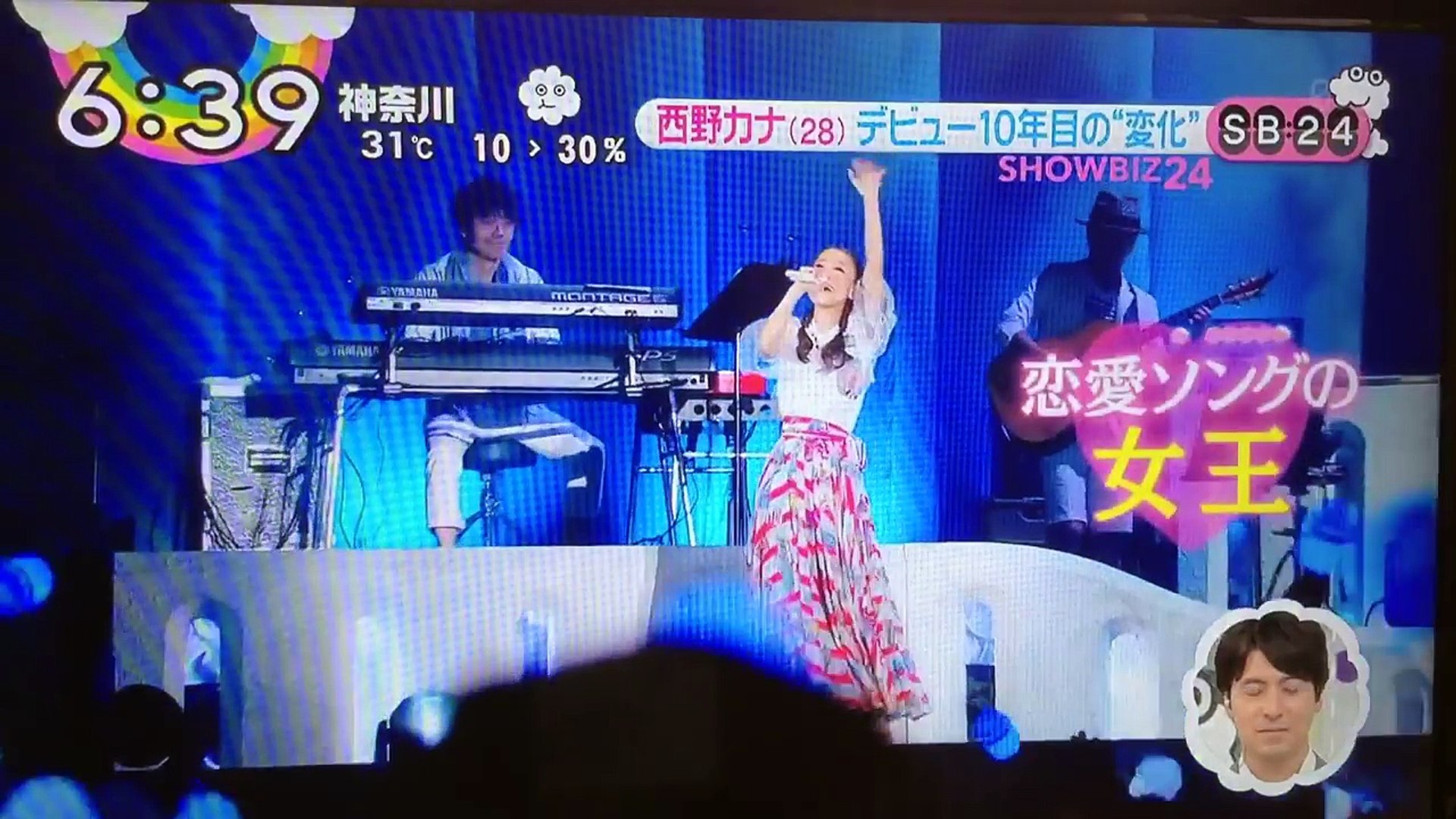 西野カナ 28 デビュー10年目の変化 新曲 Girls Video Dailymotion