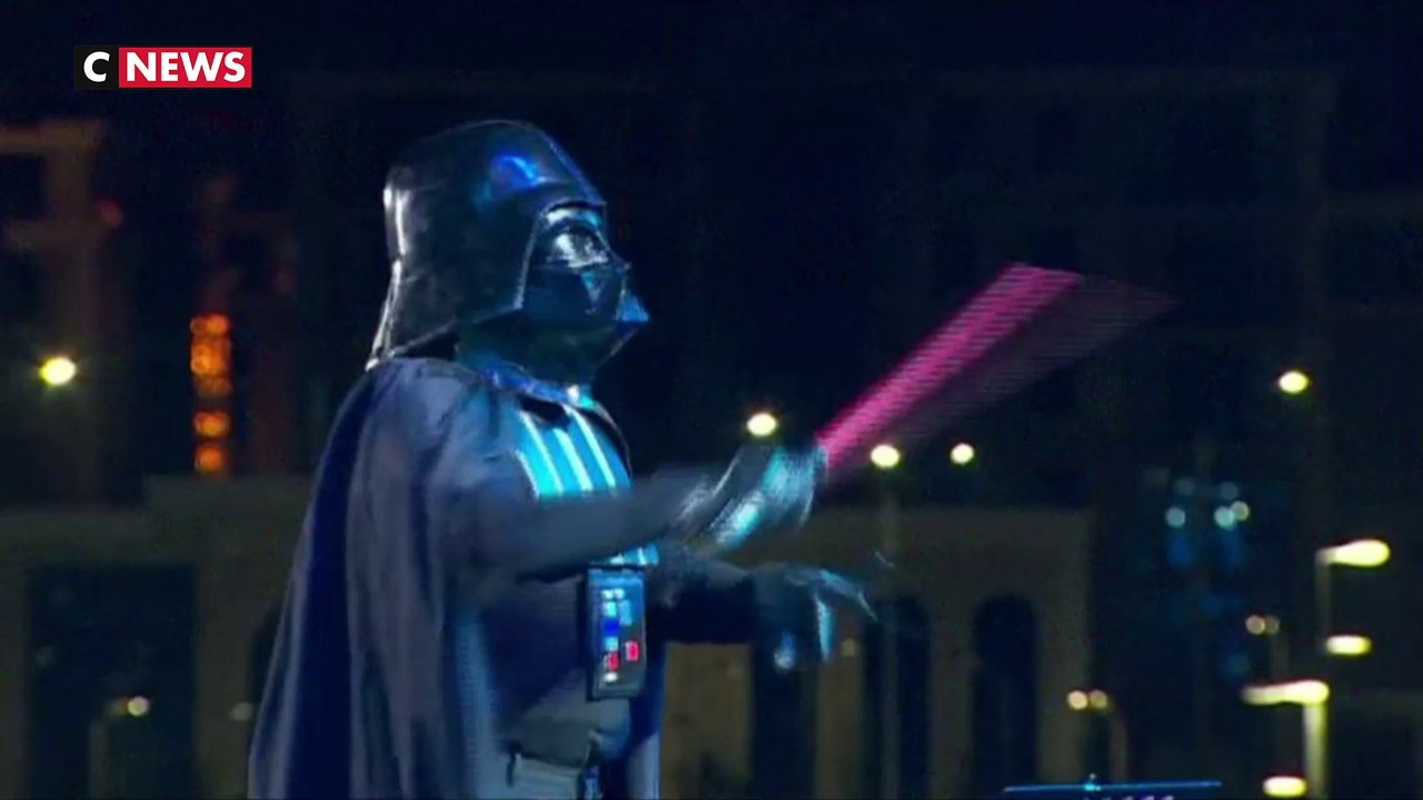 Quand Dark Vador devient chef d’orchestre