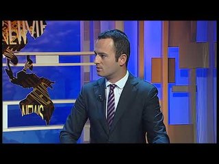 Arjan Ahmetaj i ftuar në Ora News