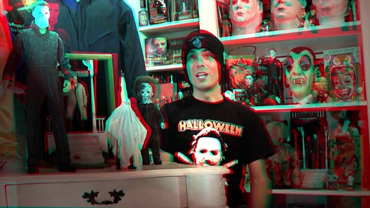 Dark Deadly Dimensions in 3D