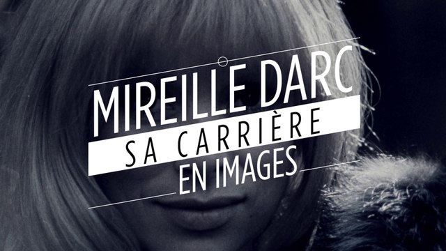 Mireille Darc : sa vie en images