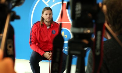Mikkel Hansen : "C’est normal de prolonger à Paris"