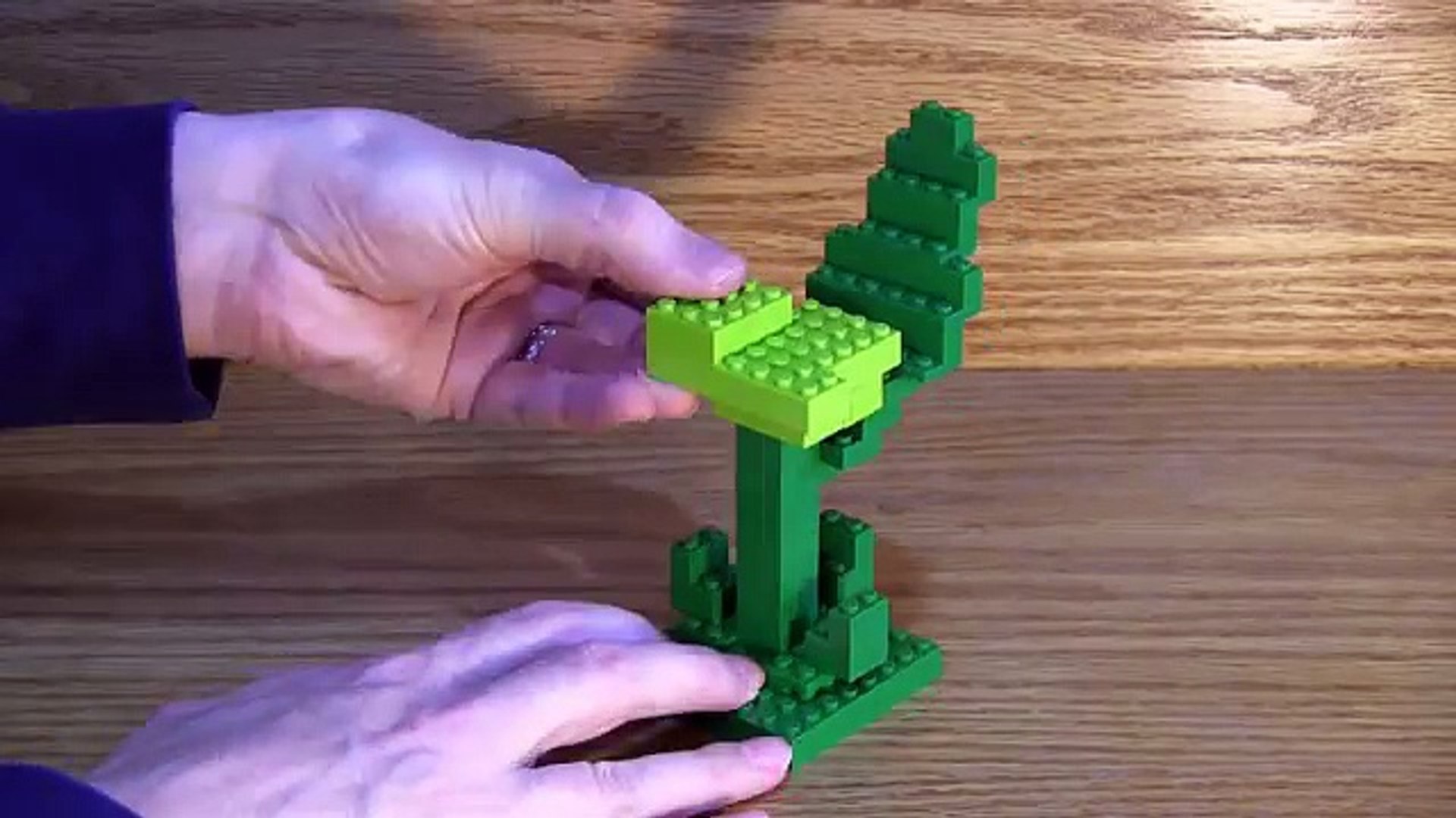 lego peashooter