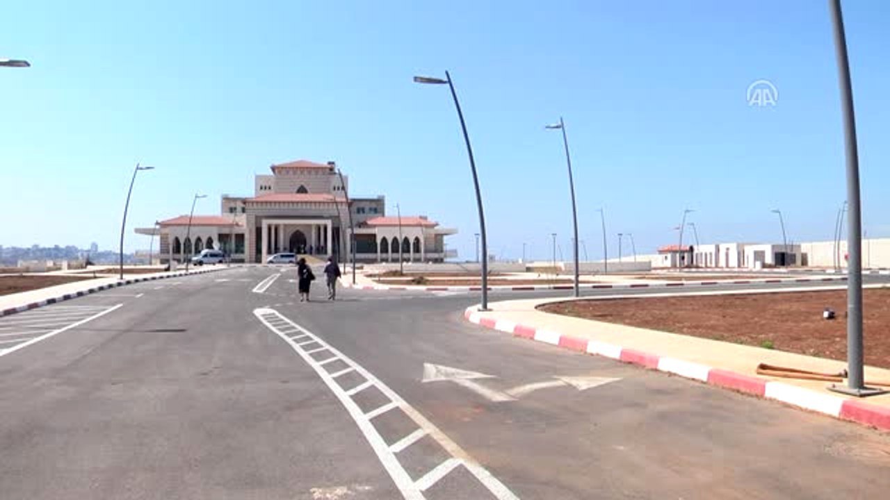 Filistin Milli Kütüphanesi Kuruluyor - Ramallah