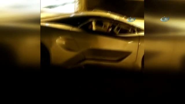 Öğrencilerin Ürettiği Elektrikli Otomobil Görücüye Çıktı