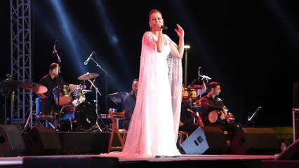 كارول سماحة تعود الى شريكها الأول وتكشف لنواعم عن دورها