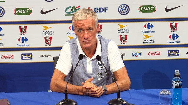 Bleus - Deschamps : Je n’ai jamais douté du retour de Fekir