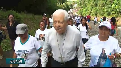 Morre, aos 98 anos, o arcebispo emérito da Paraíba Dom José
