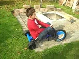 Week end en Allemagne Das komische Fahrrad (Reutlingen)