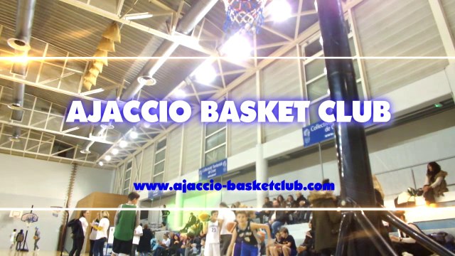 AJACCIO BASKET CLUB : rejoins la Squadra Aiaccina