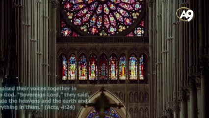 The Torah and The Gospel Contain Passages in Agreement with the Qur'an