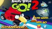 Angry Birds Go! 2 Cars Racing Game Walkthrough All Levels 1-5