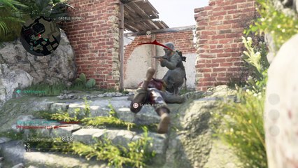 Call of Duty®: WWII Private Beta TDM comeback victory