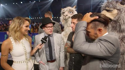 Fall Out Boy Explains the Message Behind "Young and Menace"