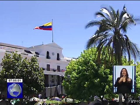 Gobernadores se reunieron en instalaciones del ECU 911