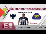 Régimen de transferencia en el futbol mexicano / Stephany Fuentes