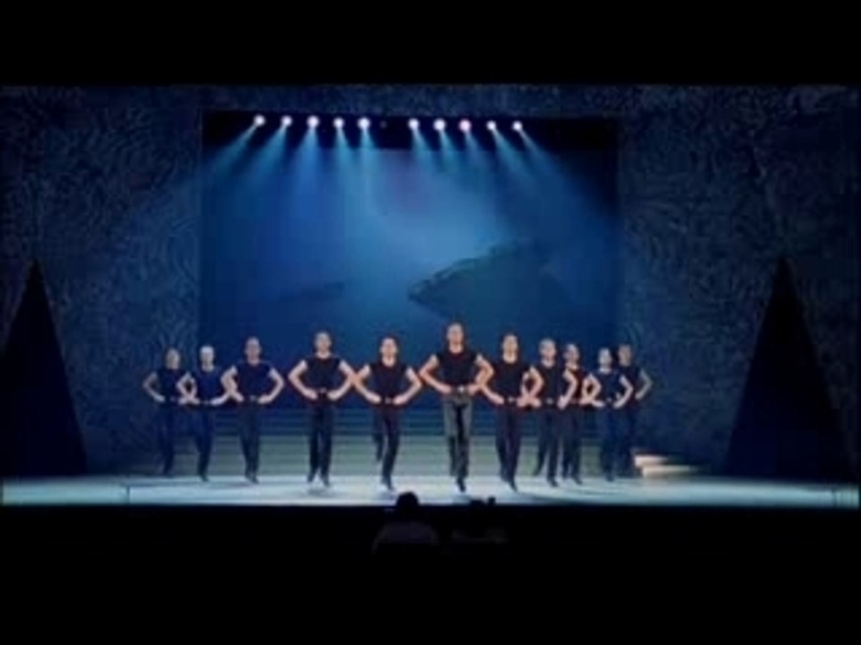 River Dance - 2002
