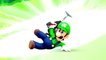 Mario + The Lapins Crétins Kingdom Battle - Présentation de Luigi